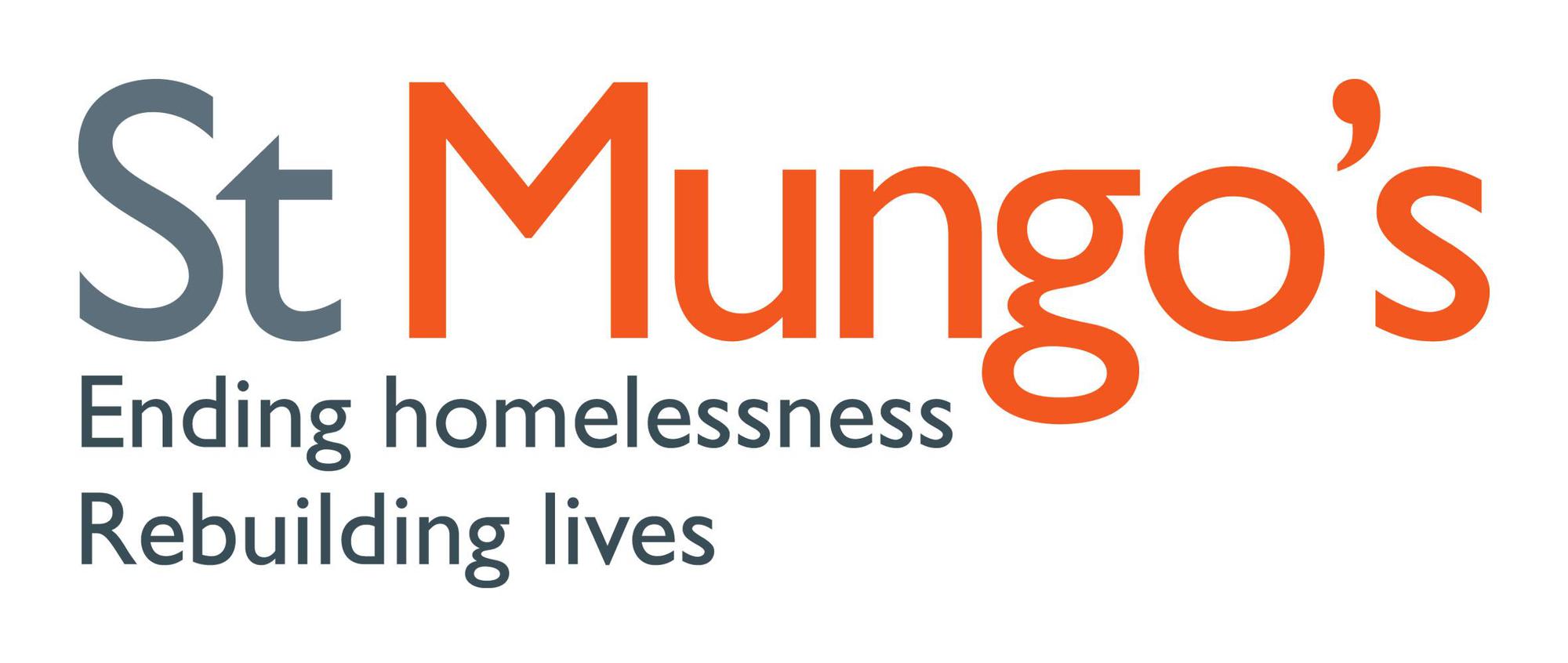 St Mungo's logo