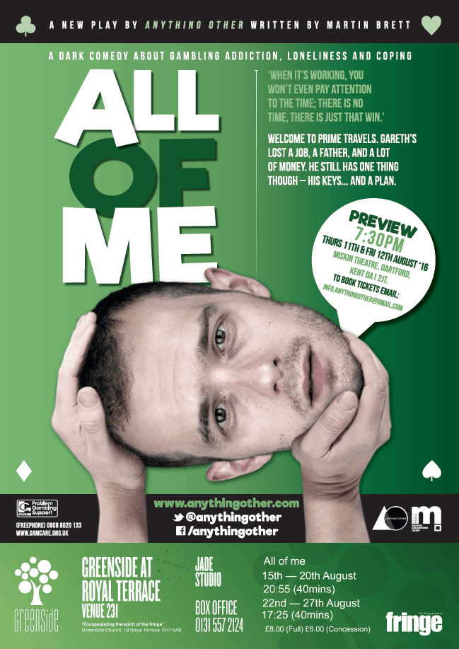 All of Me poster