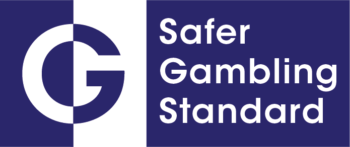 Safer Gambling Standard Logo