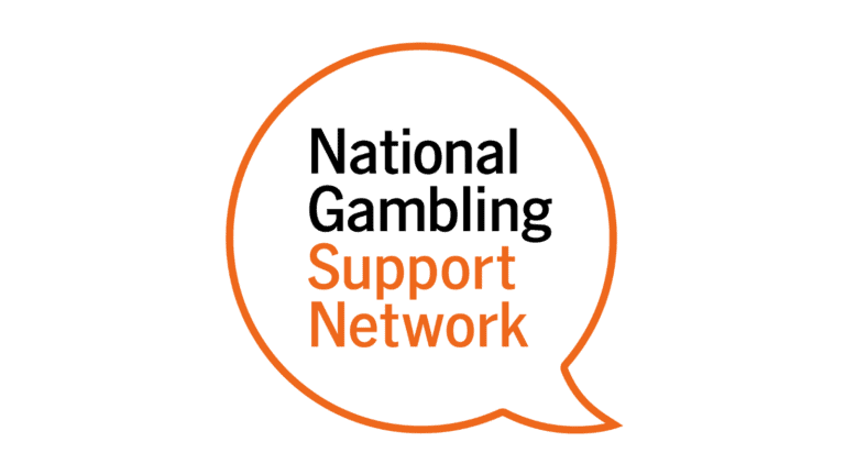 National Gambling Support Network logo