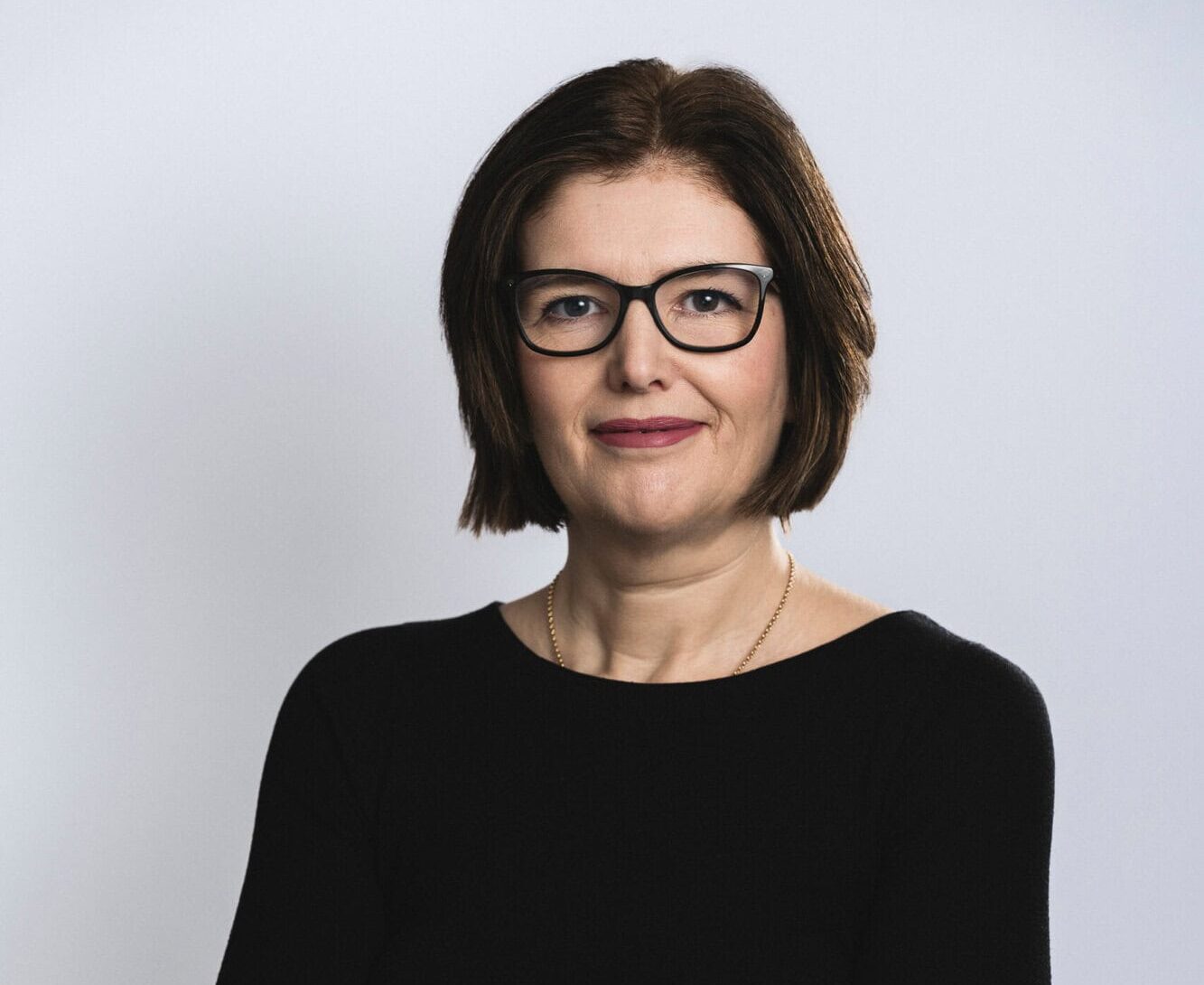 A headshot of Victoria Corbishley, the CEO of GamCare